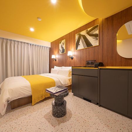 Nouvelle Hotel Seoul Itaewon By Aank Экстерьер фото