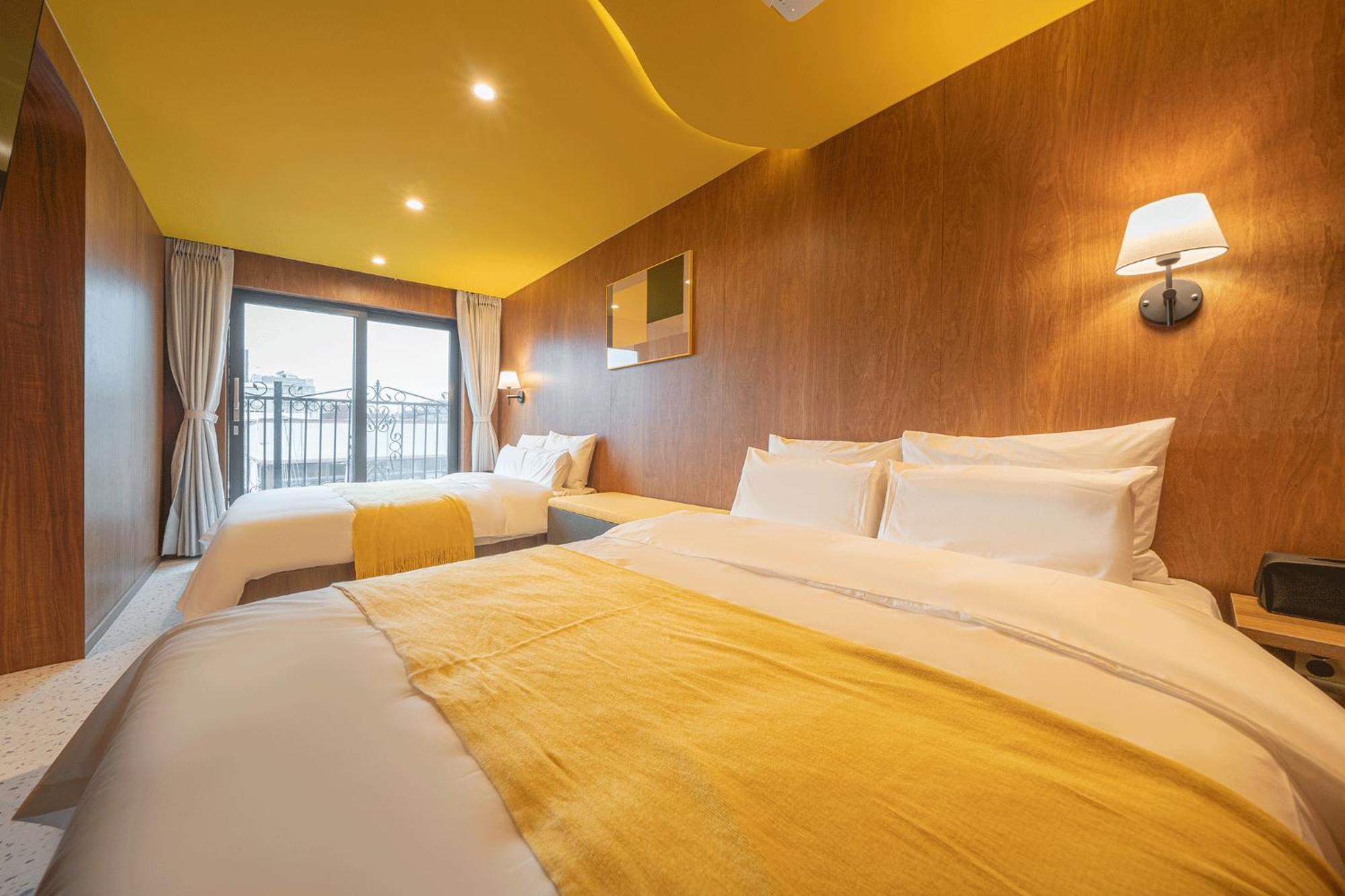 Nouvelle Hotel Seoul Itaewon By Aank Экстерьер фото