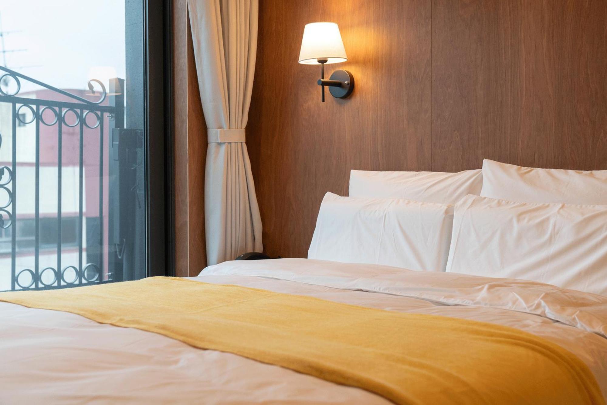 Nouvelle Hotel Seoul Itaewon By Aank Экстерьер фото