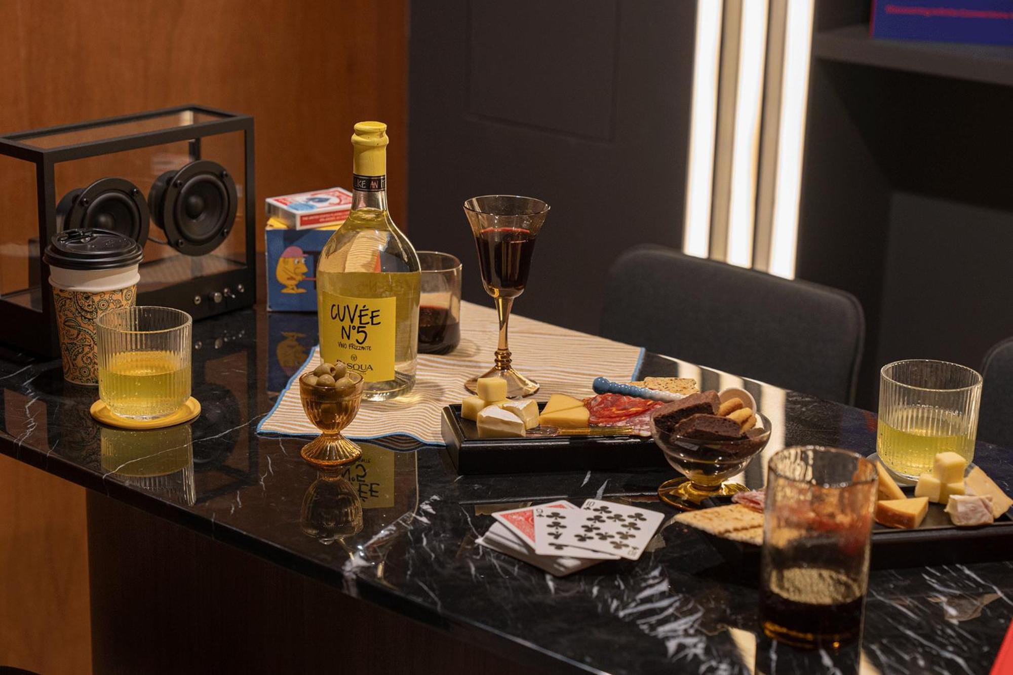 Nouvelle Hotel Seoul Itaewon By Aank Экстерьер фото