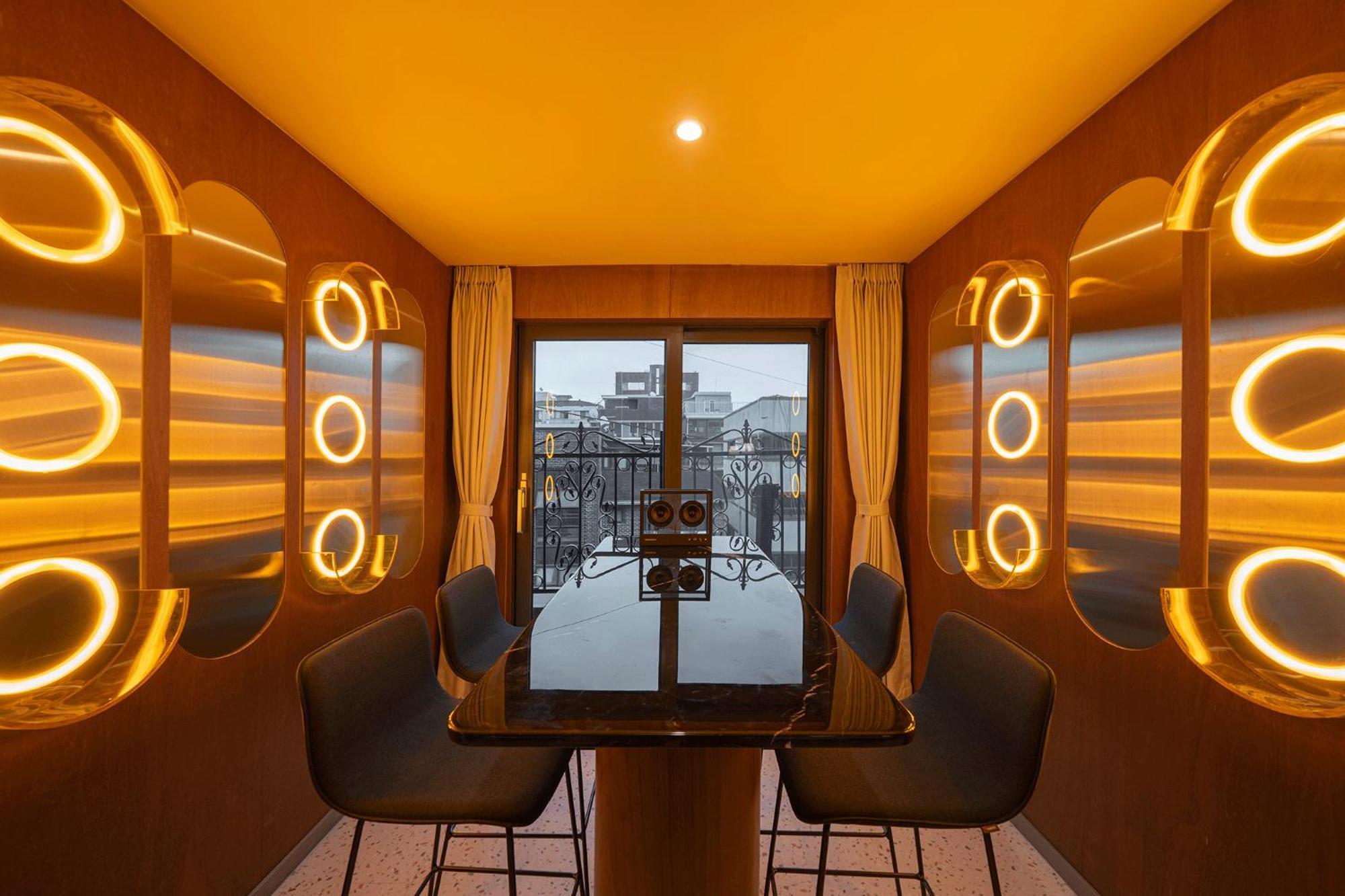 Nouvelle Hotel Seoul Itaewon By Aank Экстерьер фото