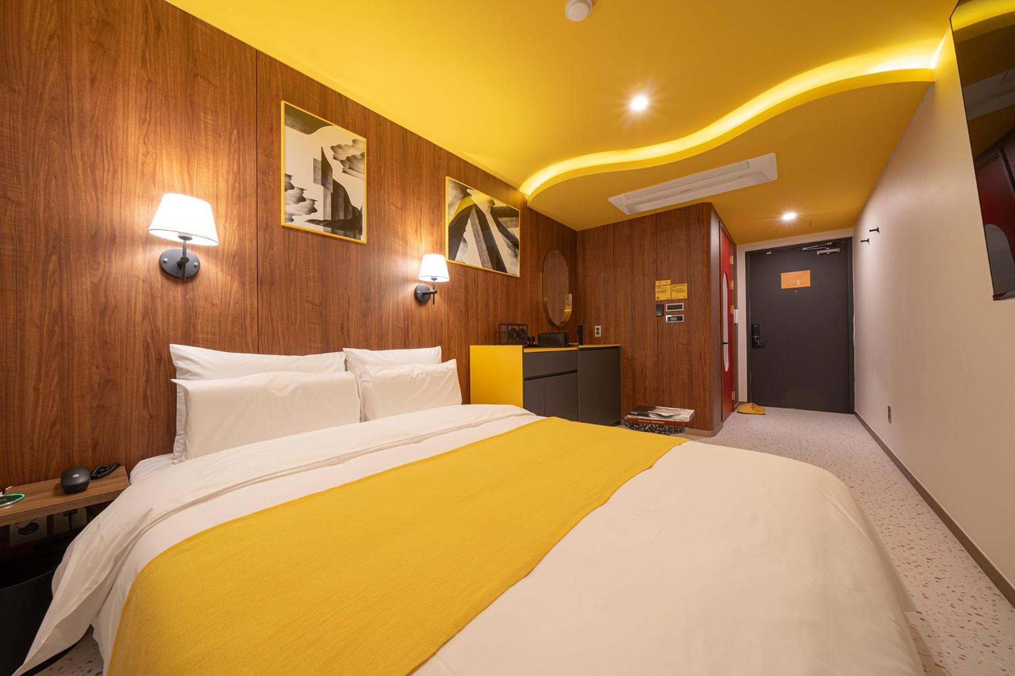 Nouvelle Hotel Seoul Itaewon By Aank Экстерьер фото