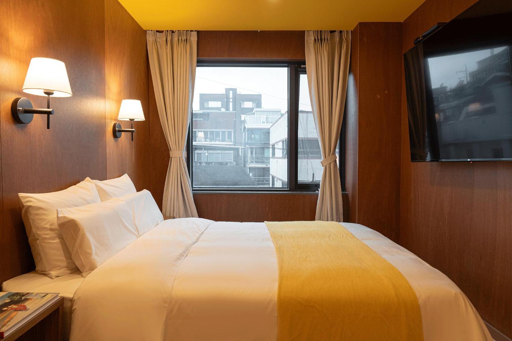 Nouvelle Hotel Seoul Itaewon By Aank Экстерьер фото