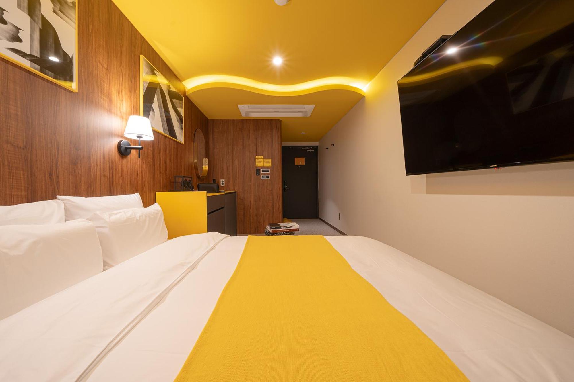 Nouvelle Hotel Seoul Itaewon By Aank Экстерьер фото