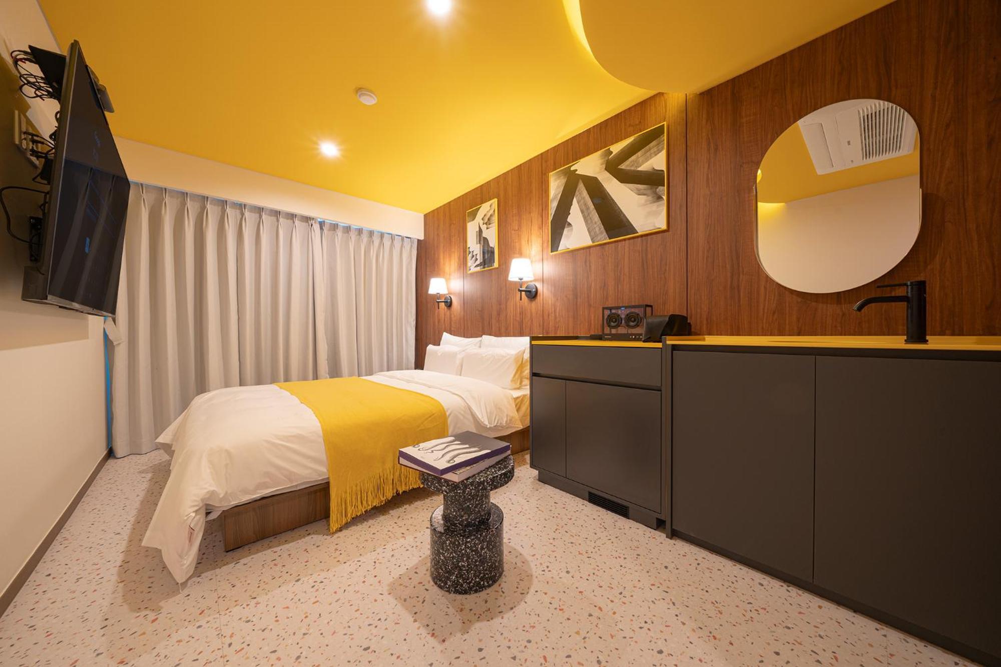 Nouvelle Hotel Seoul Itaewon By Aank Экстерьер фото