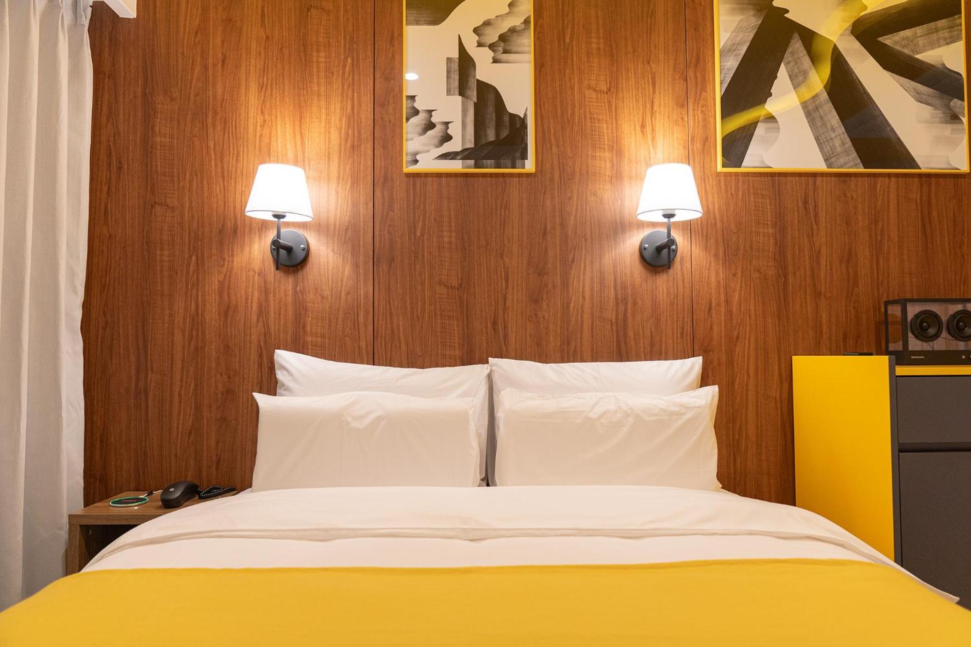 Nouvelle Hotel Seoul Itaewon By Aank Экстерьер фото