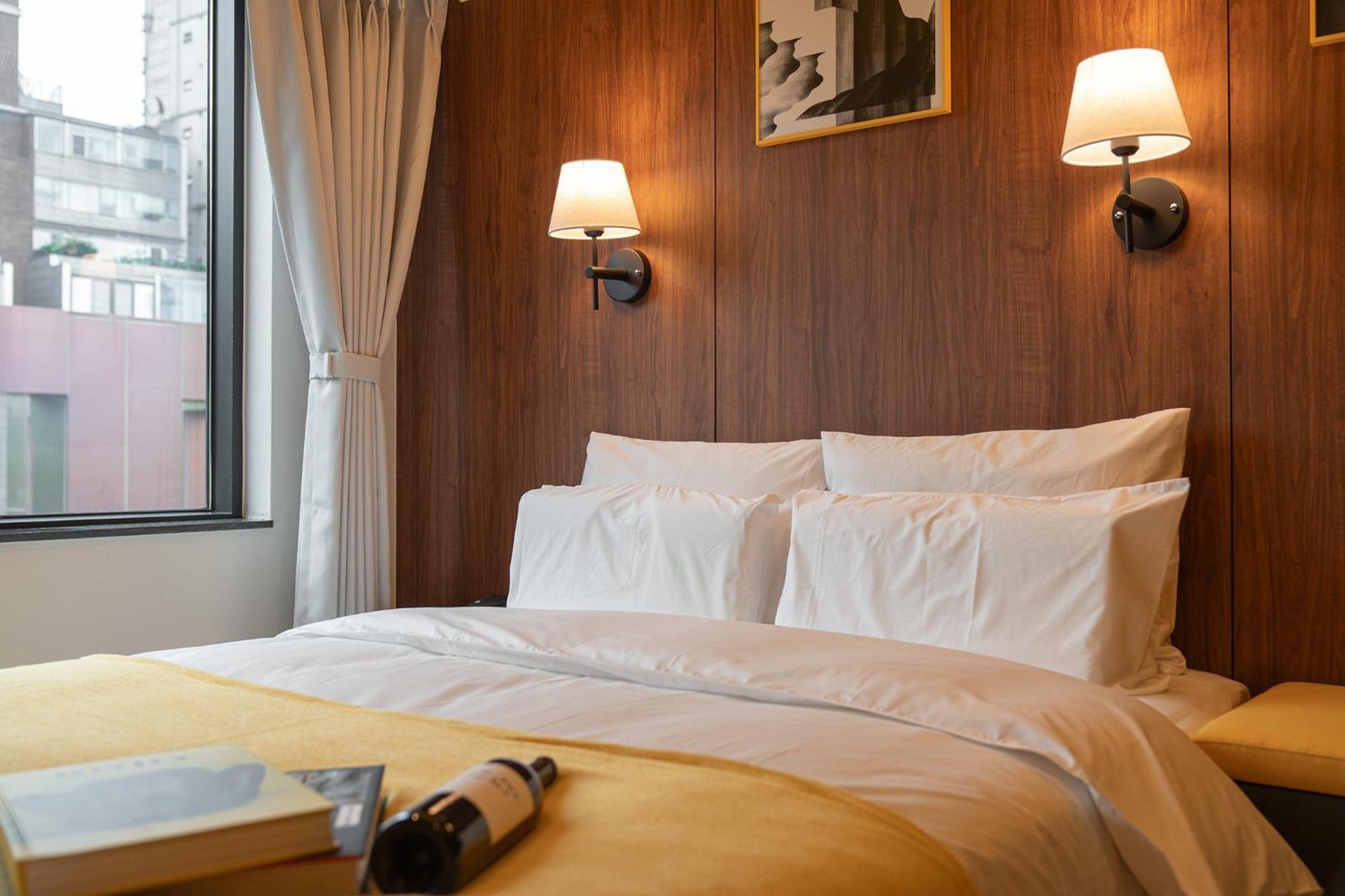 Nouvelle Hotel Seoul Itaewon By Aank Экстерьер фото