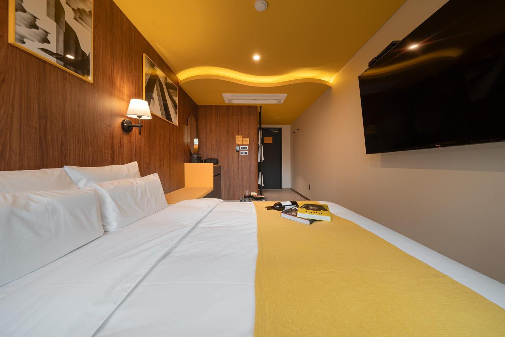 Nouvelle Hotel Seoul Itaewon By Aank Экстерьер фото
