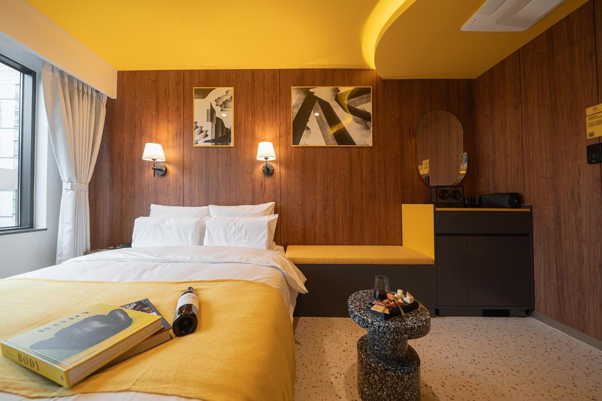 Nouvelle Hotel Seoul Itaewon By Aank Экстерьер фото