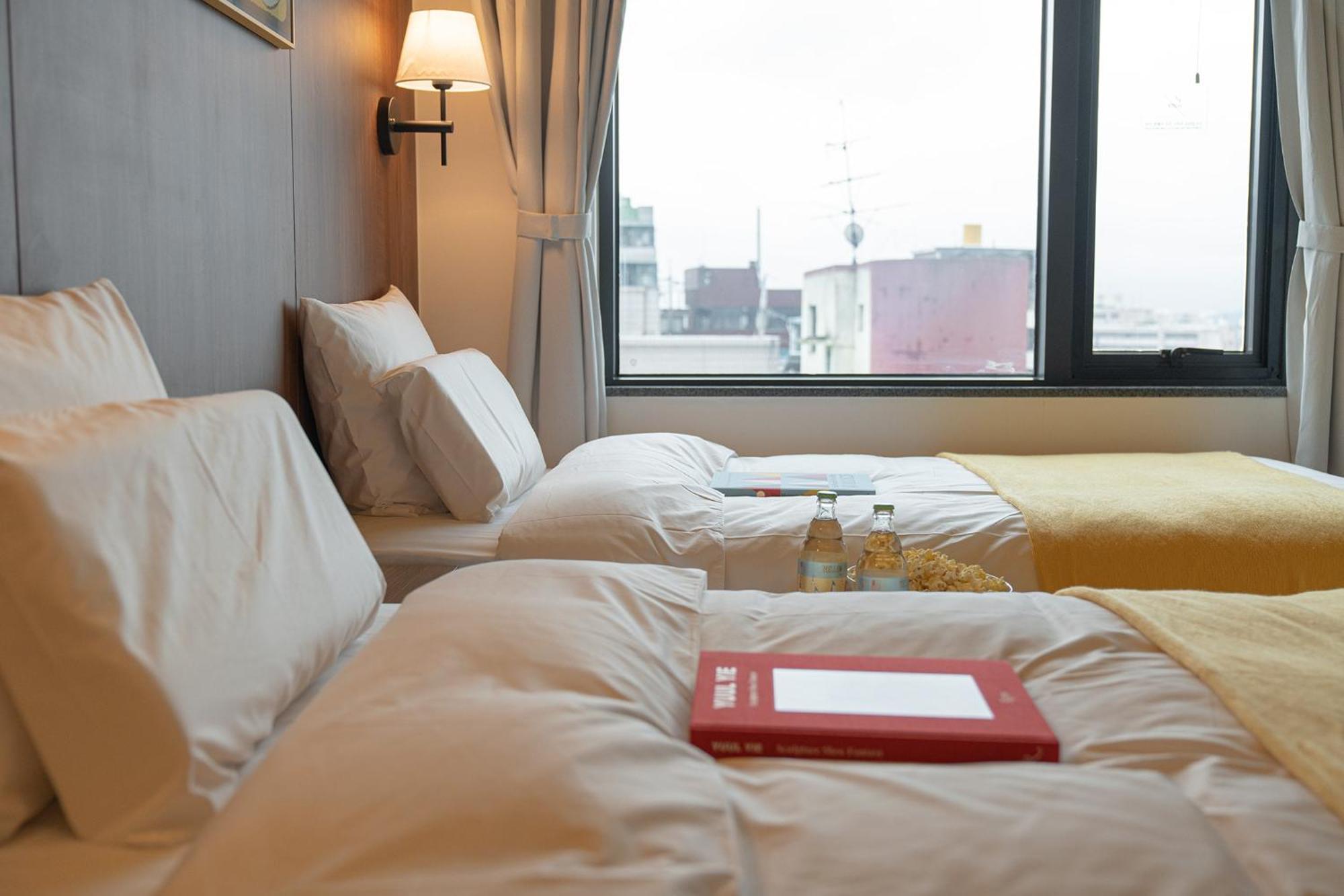 Nouvelle Hotel Seoul Itaewon By Aank Экстерьер фото
