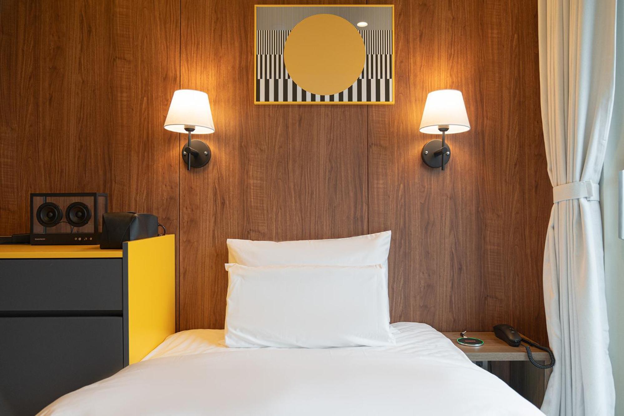 Nouvelle Hotel Seoul Itaewon By Aank Экстерьер фото