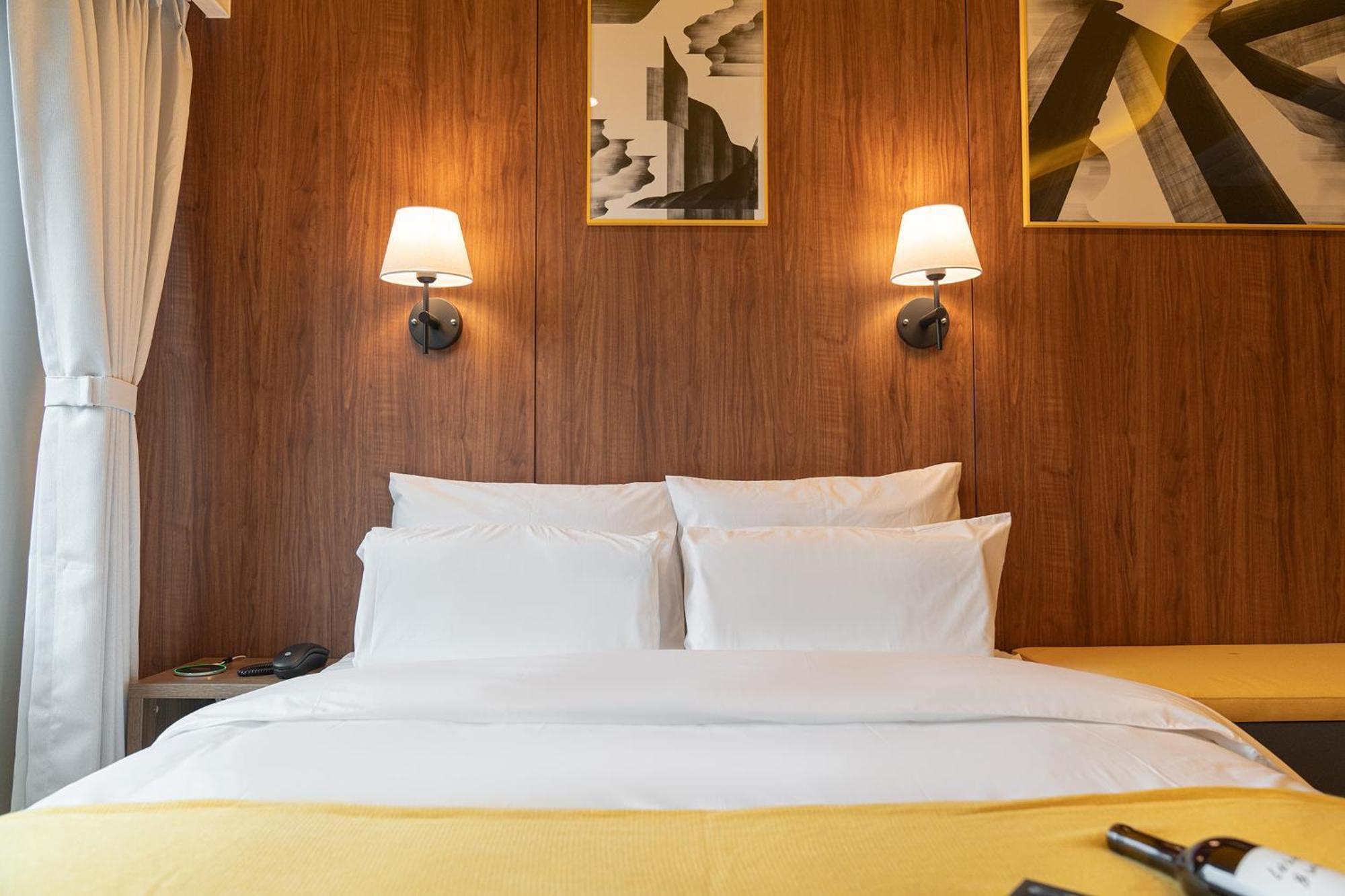 Nouvelle Hotel Seoul Itaewon By Aank Экстерьер фото