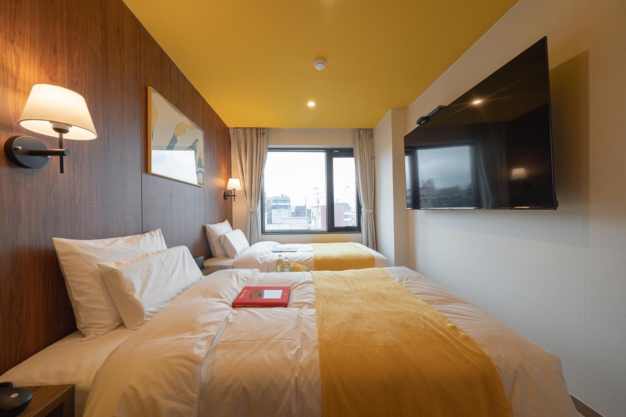 Nouvelle Hotel Seoul Itaewon By Aank Экстерьер фото