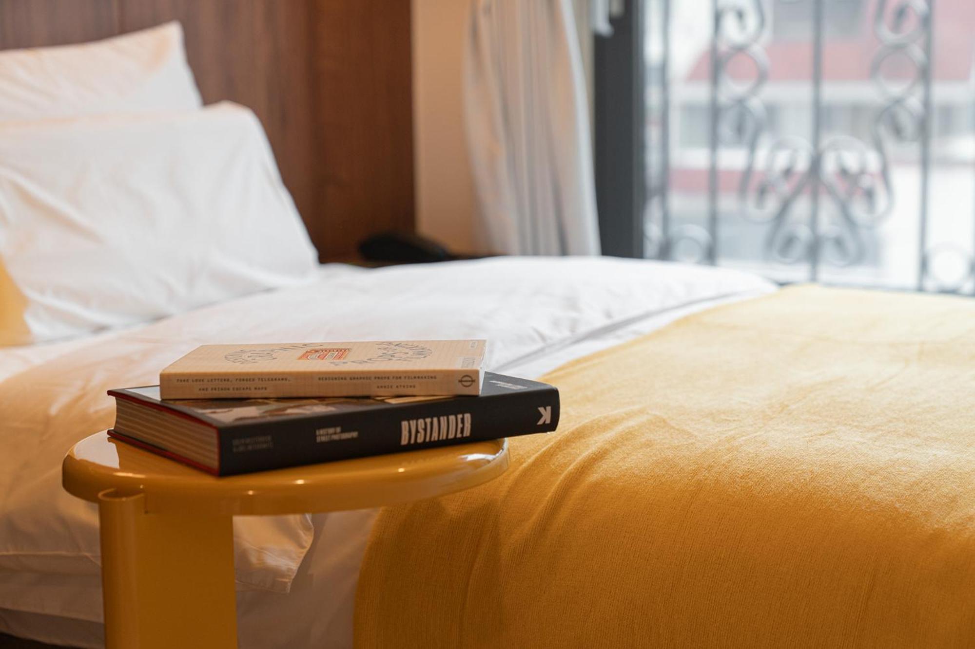 Nouvelle Hotel Seoul Itaewon By Aank Экстерьер фото