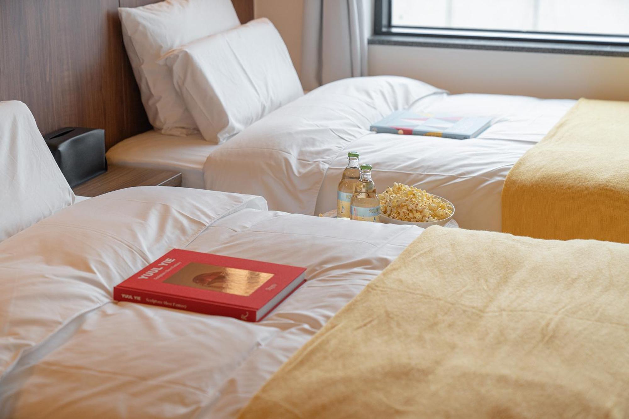 Nouvelle Hotel Seoul Itaewon By Aank Экстерьер фото