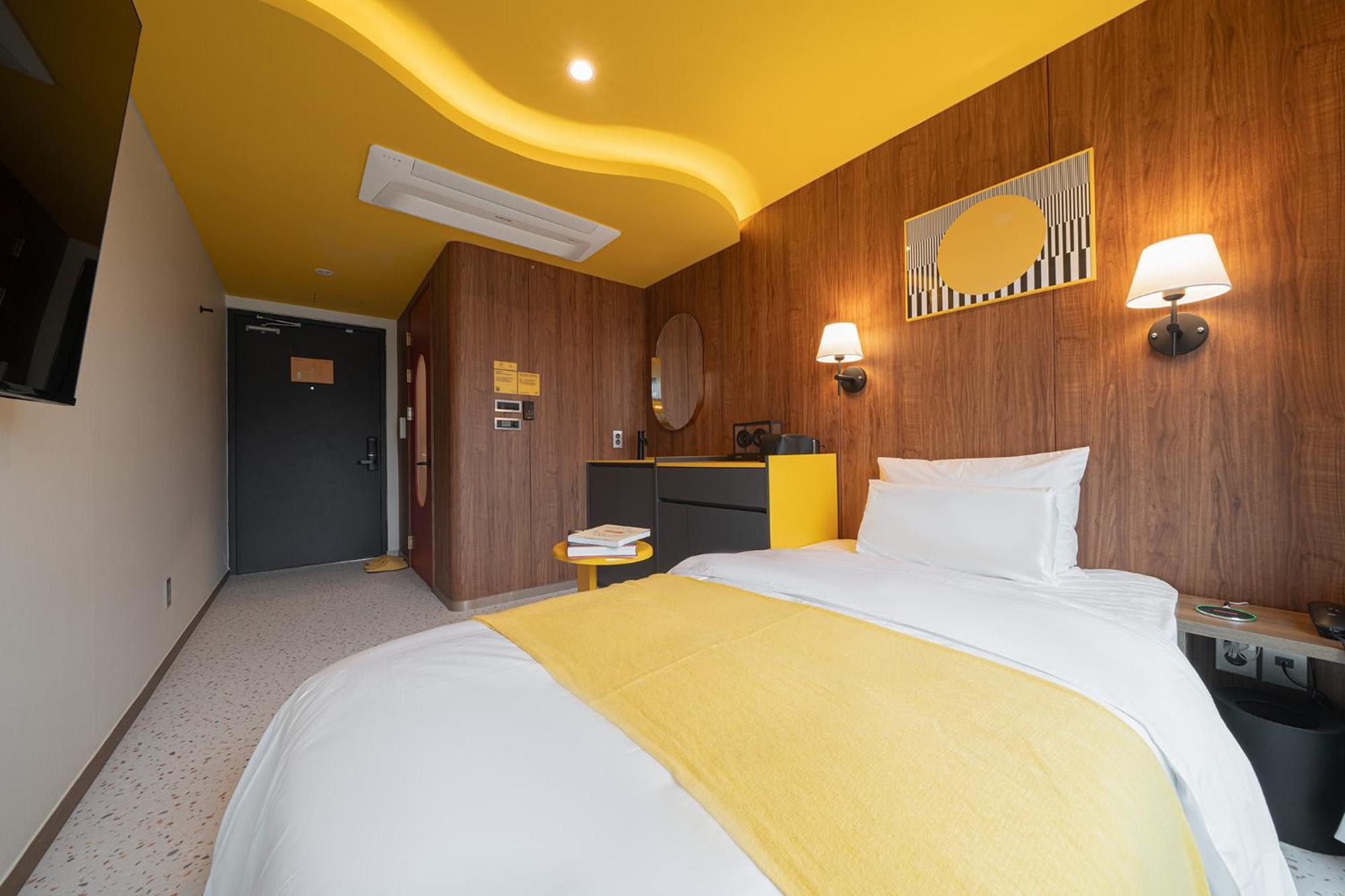 Nouvelle Hotel Seoul Itaewon By Aank Экстерьер фото