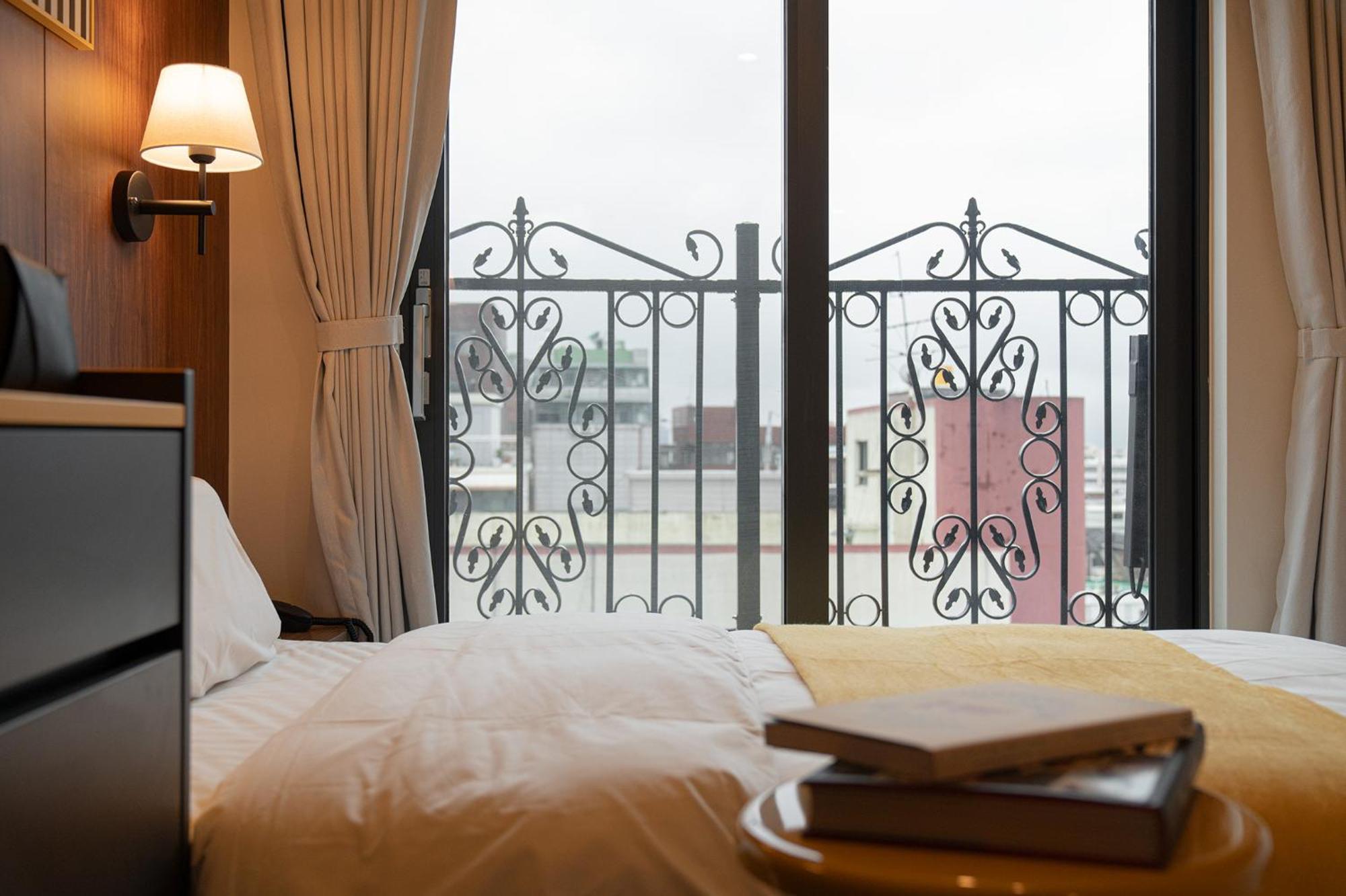 Nouvelle Hotel Seoul Itaewon By Aank Экстерьер фото