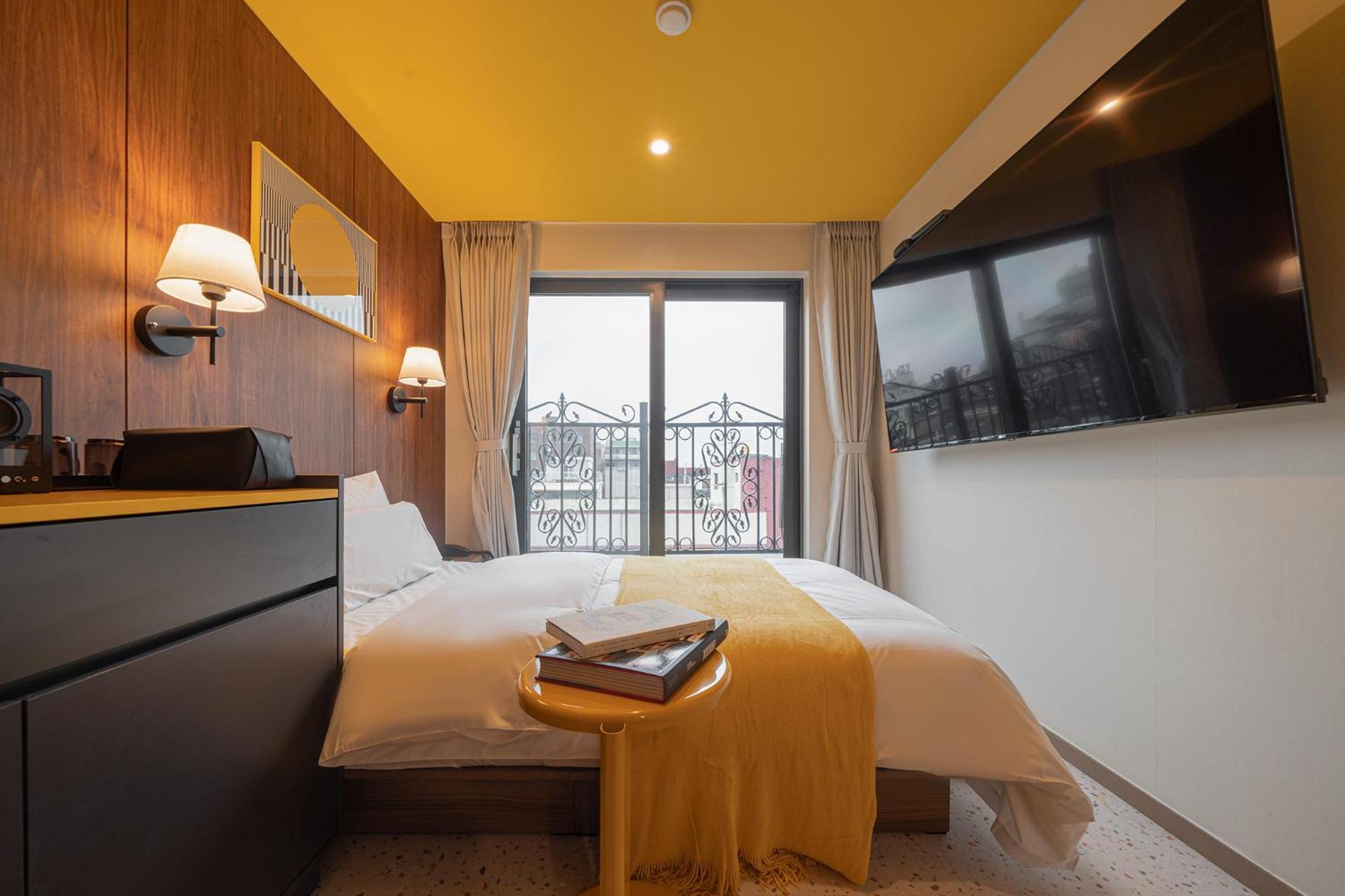 Nouvelle Hotel Seoul Itaewon By Aank Экстерьер фото