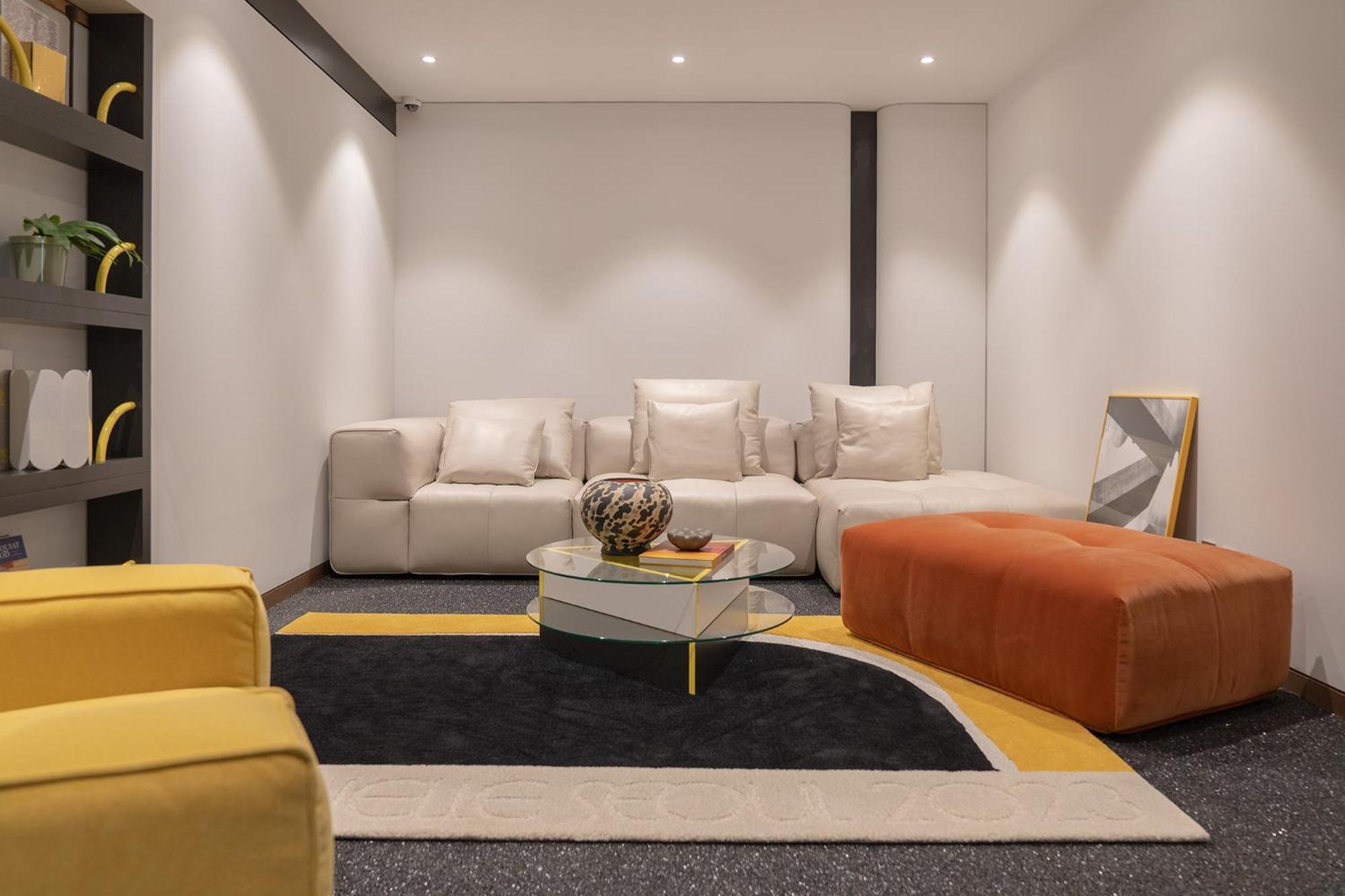 Nouvelle Hotel Seoul Itaewon By Aank Экстерьер фото