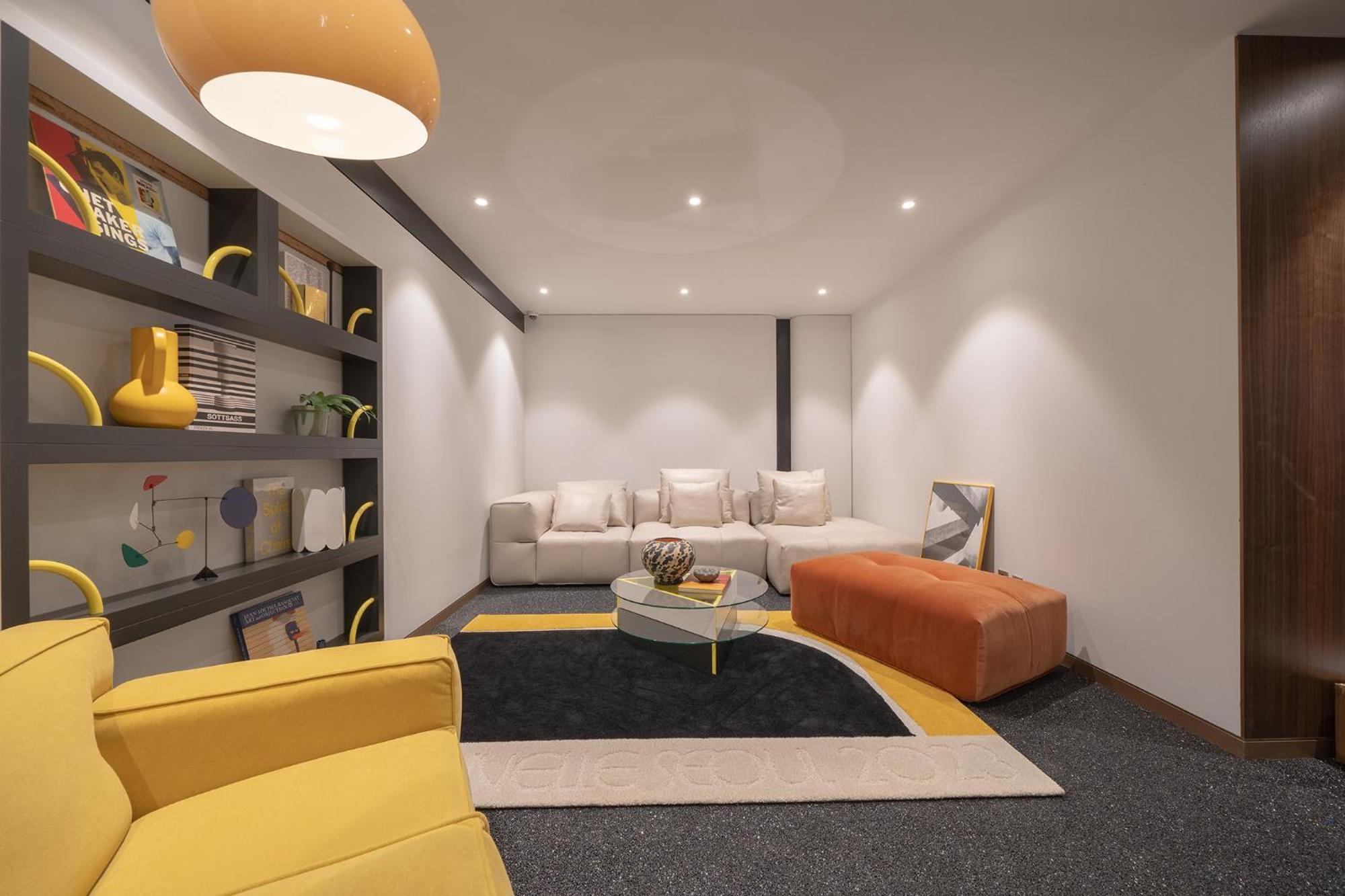 Nouvelle Hotel Seoul Itaewon By Aank Экстерьер фото