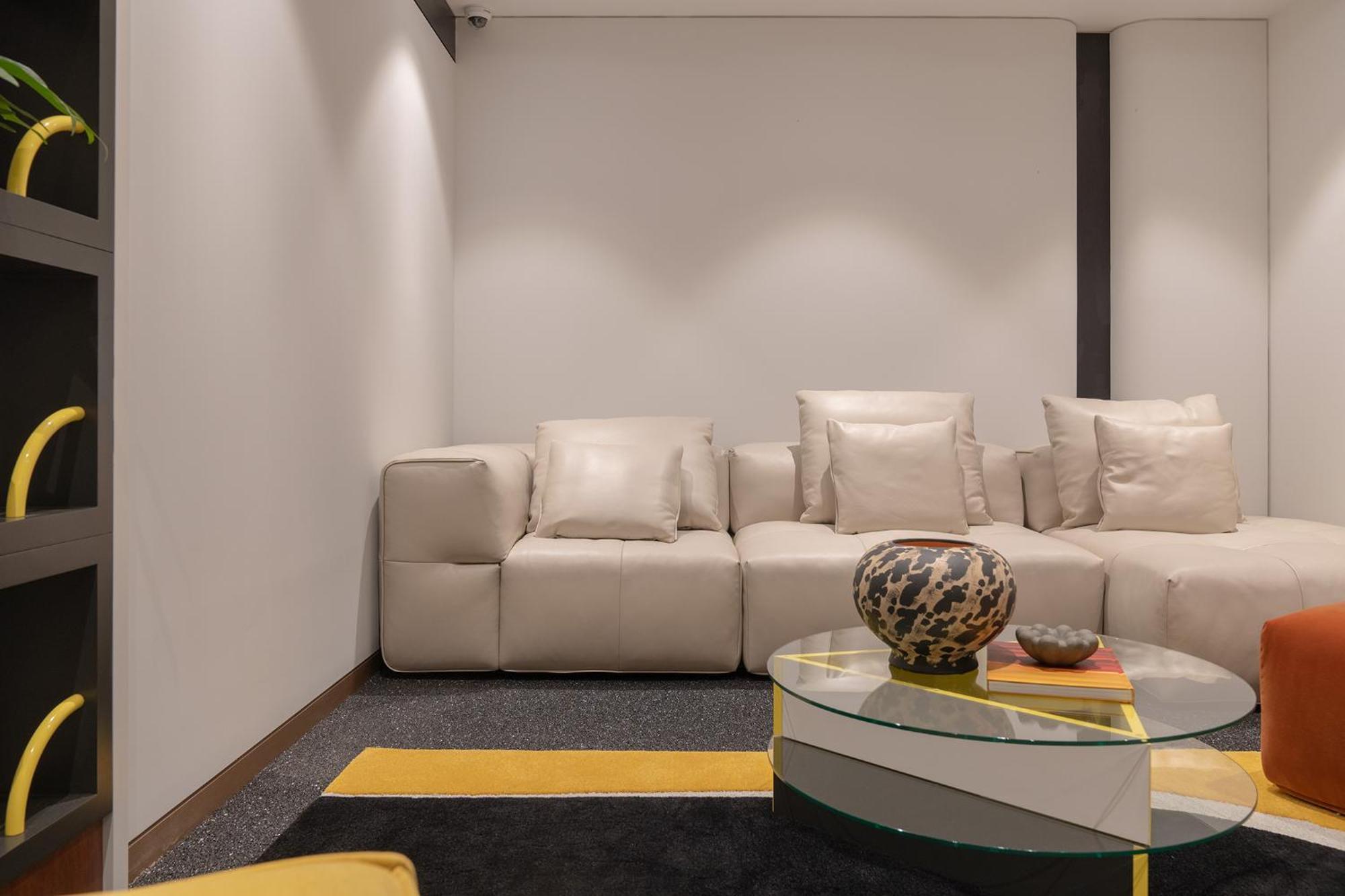 Nouvelle Hotel Seoul Itaewon By Aank Экстерьер фото