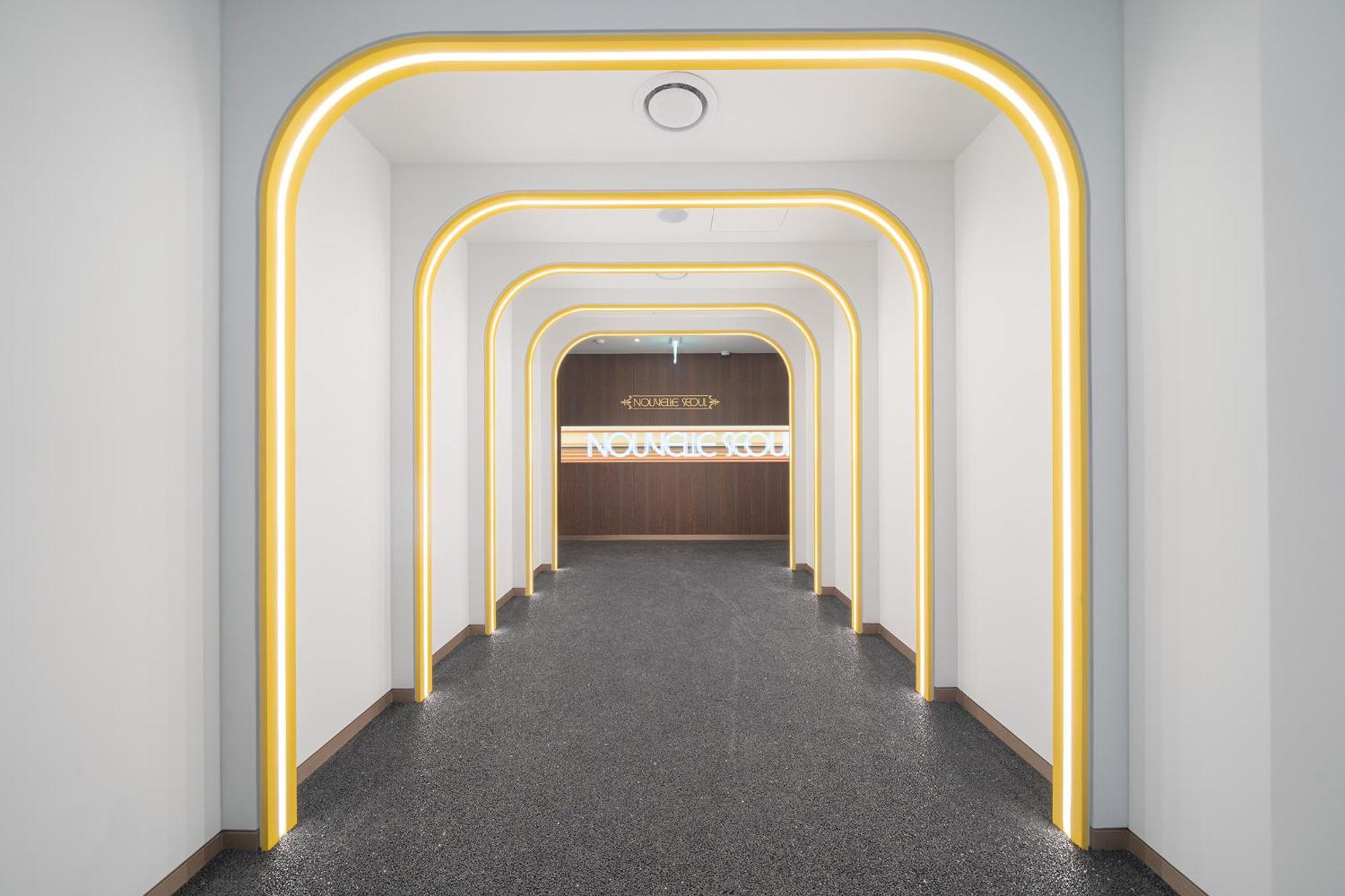 Nouvelle Hotel Seoul Itaewon By Aank Экстерьер фото